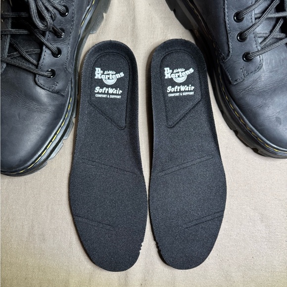 Dr. Martens Combs Boots - Picture 8 of 8